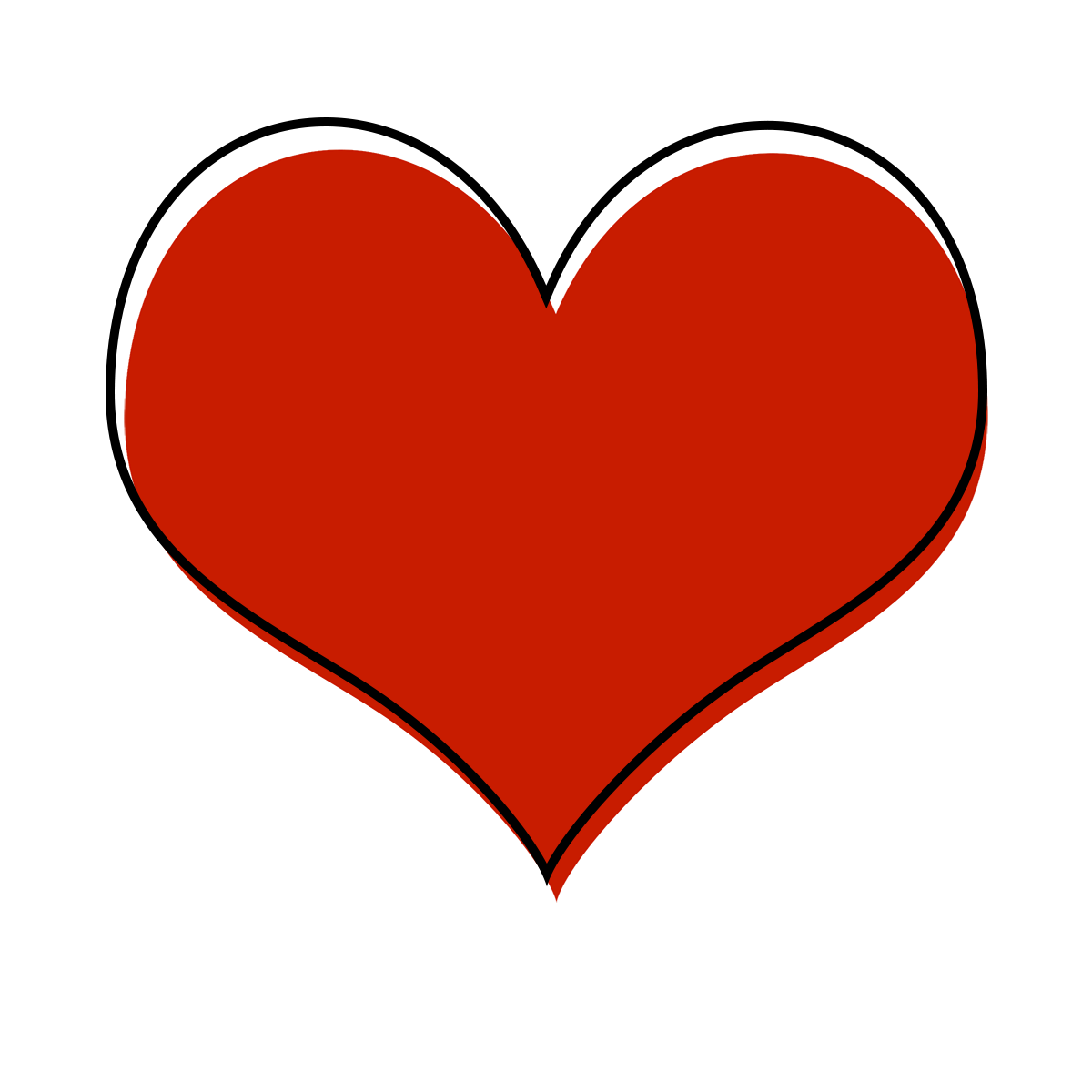 heart icon